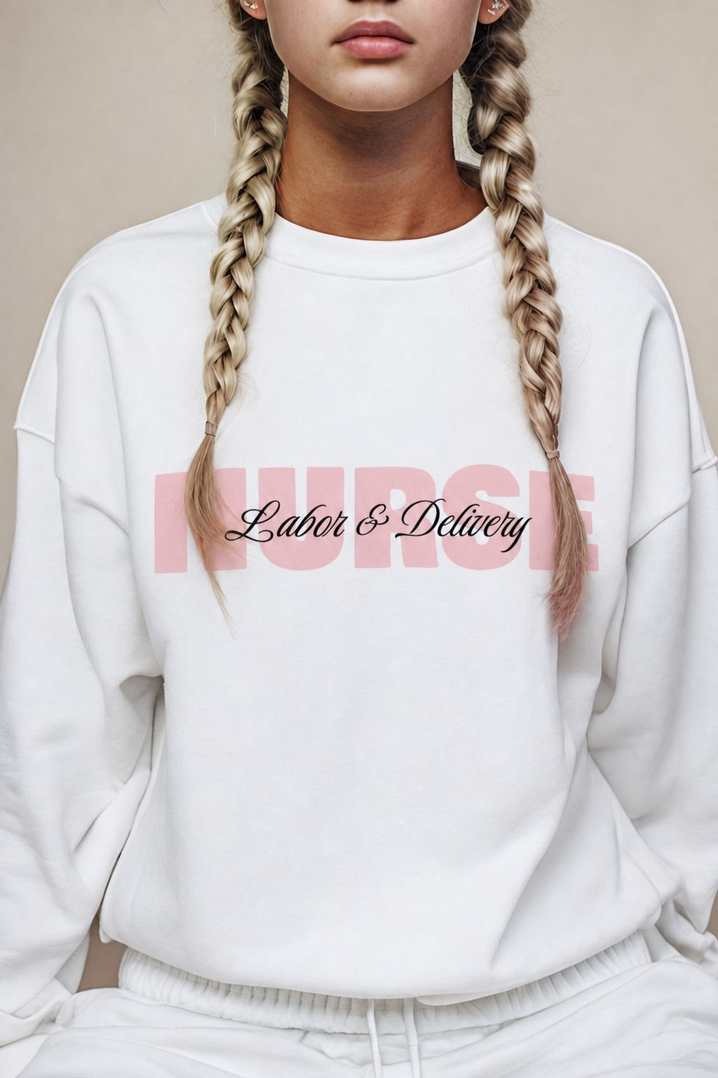 Nurse Sweatshirts and T-Shirts