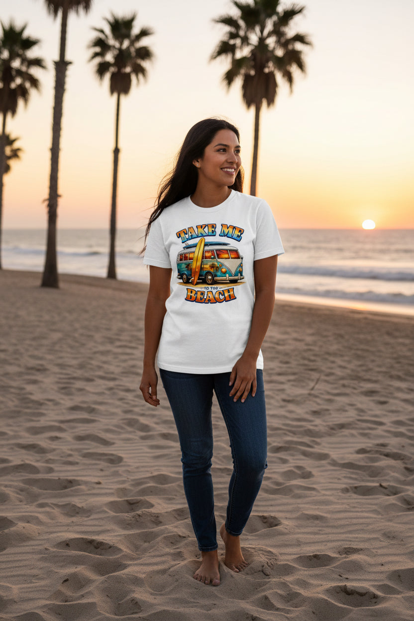 Summer T-Shirt Collection