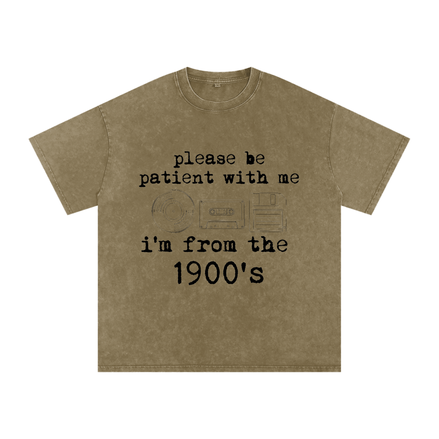 I'm From the 1900's Tee