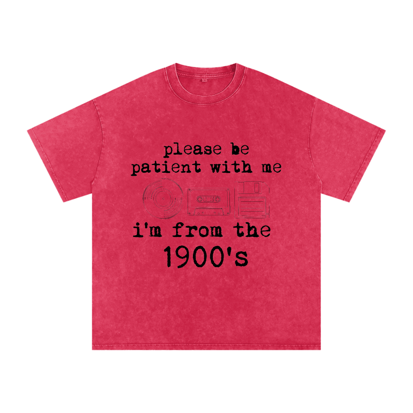 I'm From the 1900's Tee