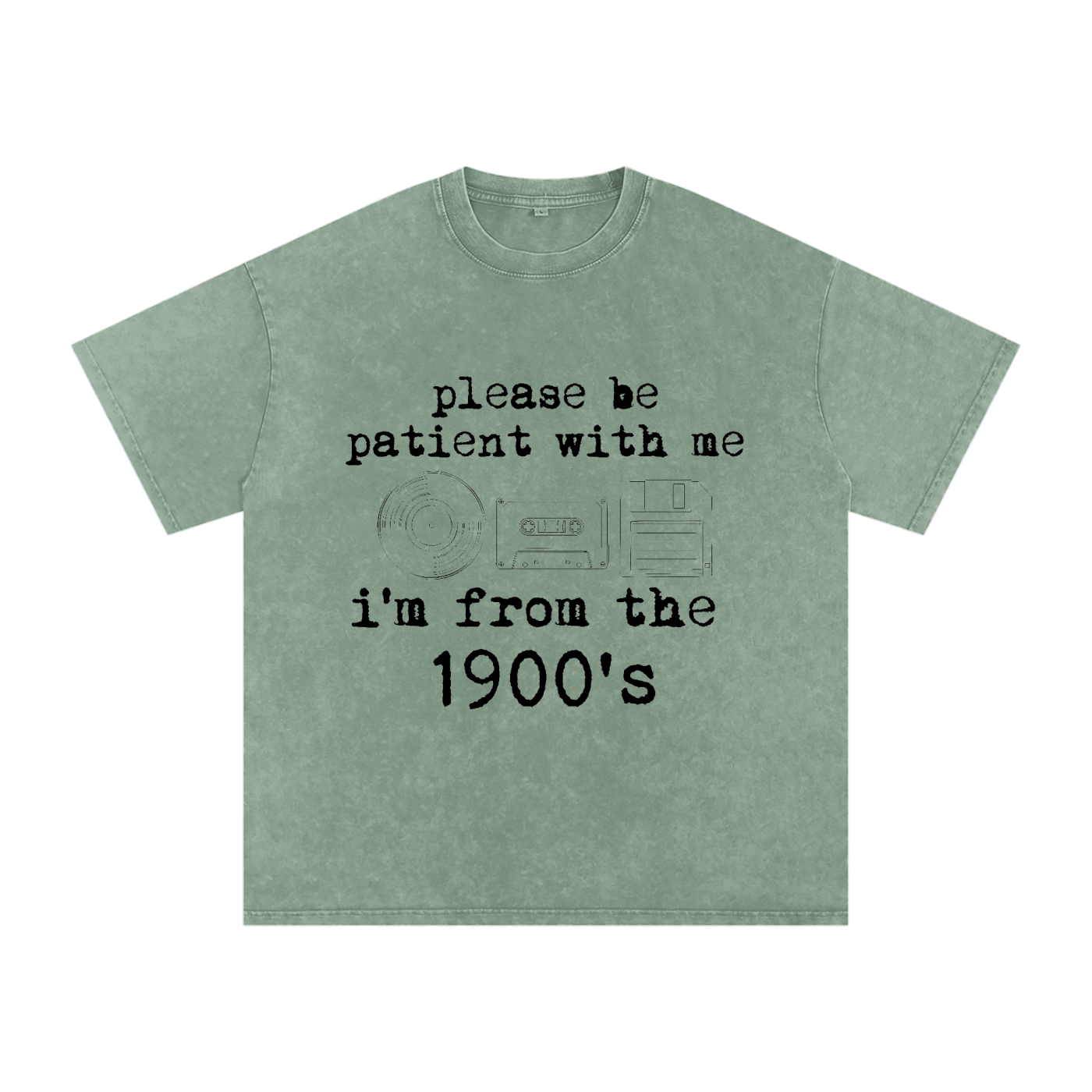 I'm From the 1900's Tee