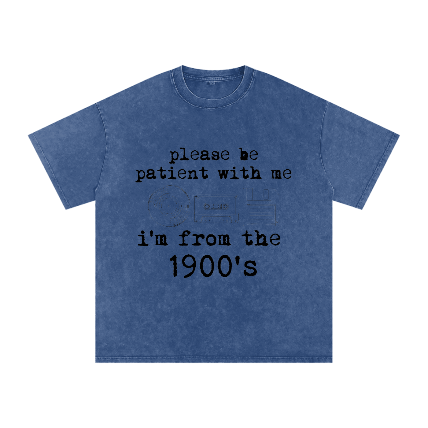 I'm From the 1900's Tee