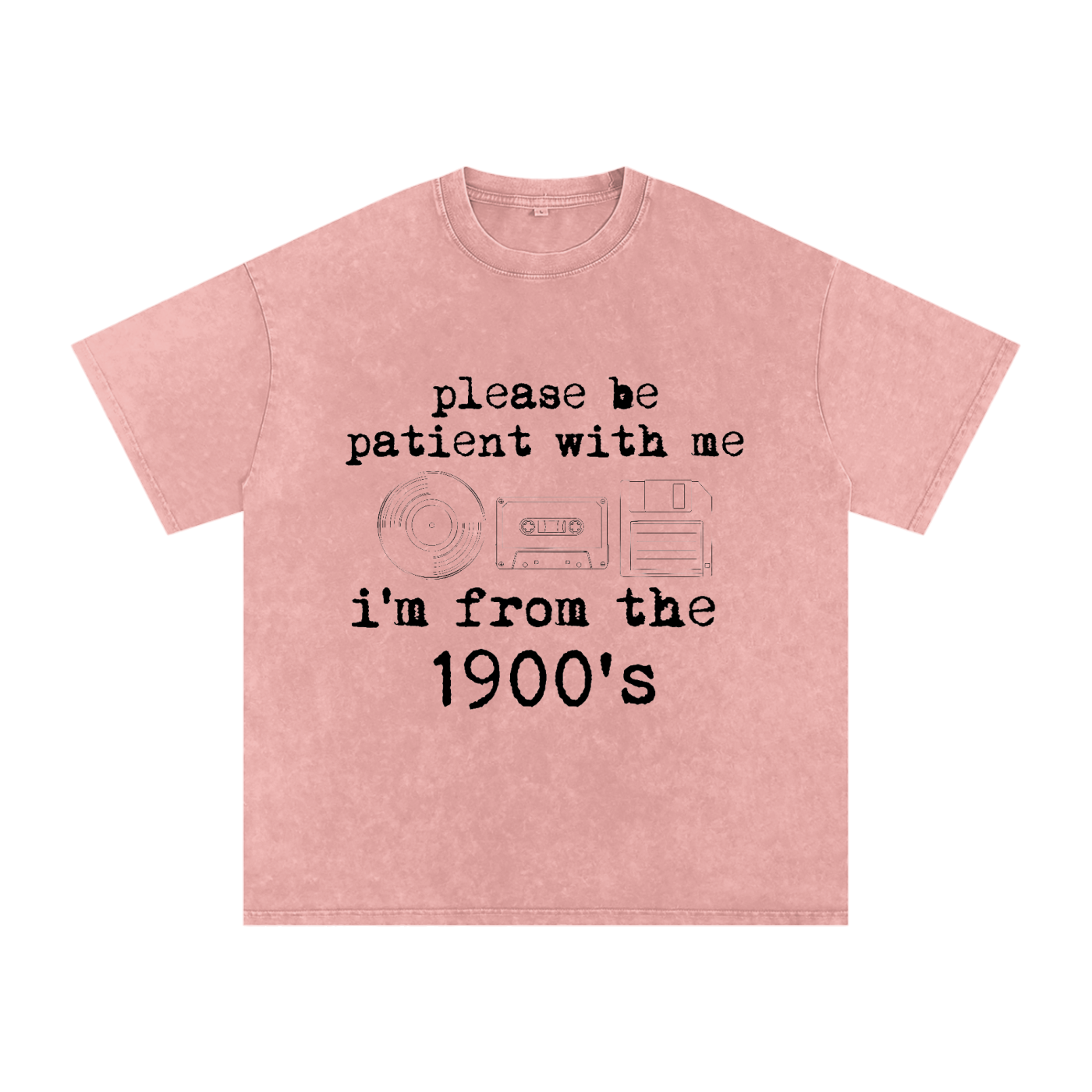 I'm From the 1900's Tee