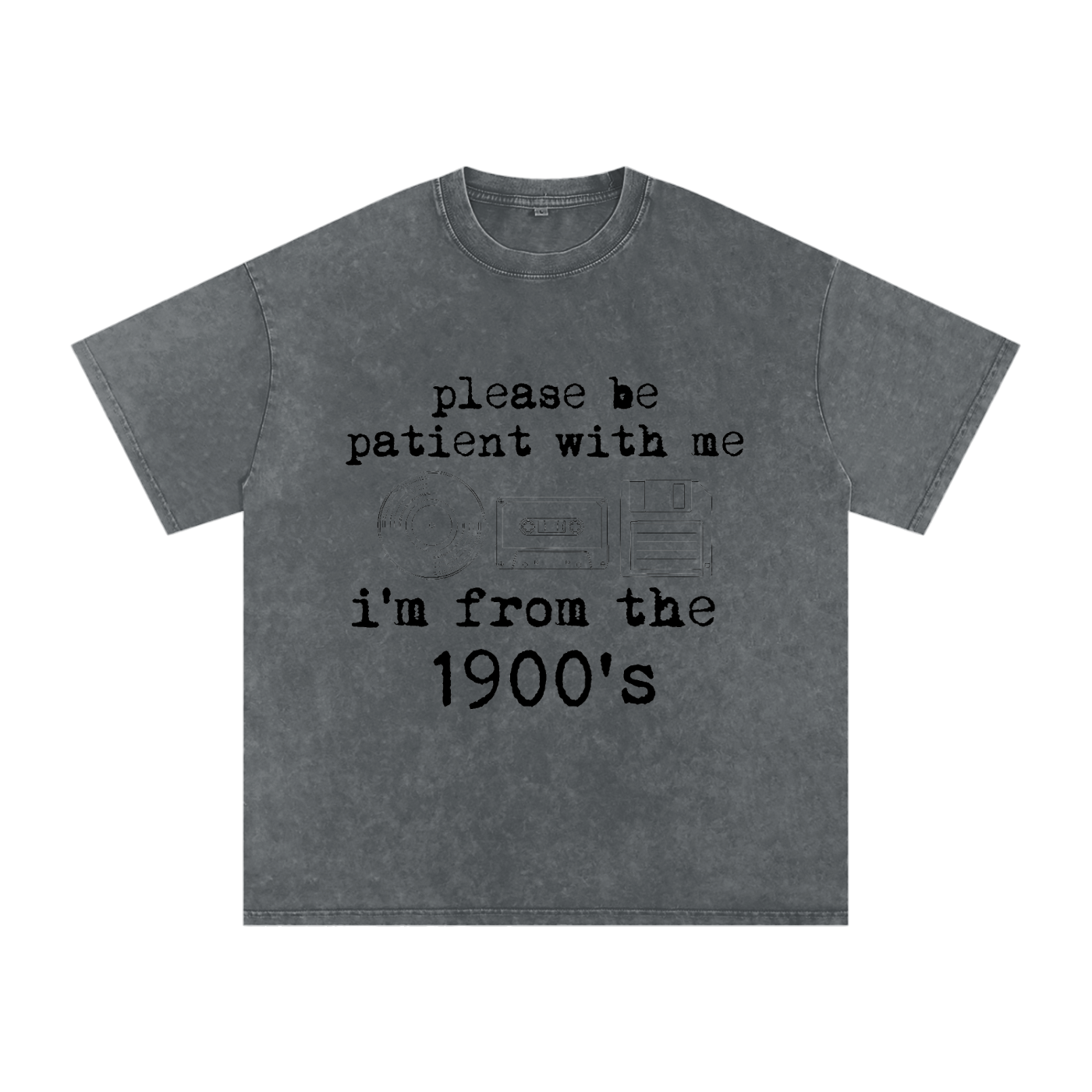 I'm From the 1900's Tee