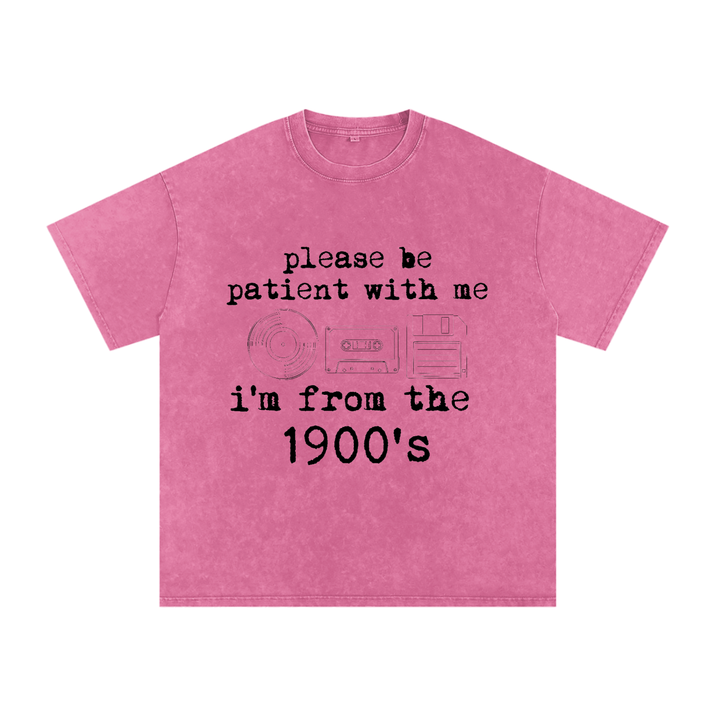 I'm From the 1900's Tee