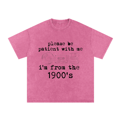 I'm From the 1900's Tee