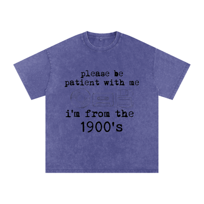 I'm From the 1900's Tee