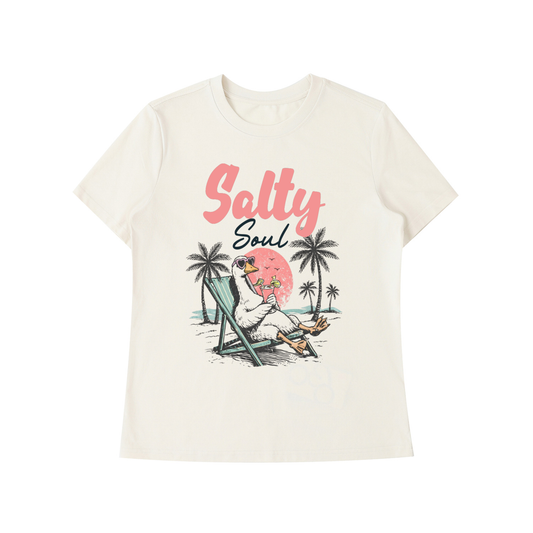 Essential Standard Shoulder T-Shirt