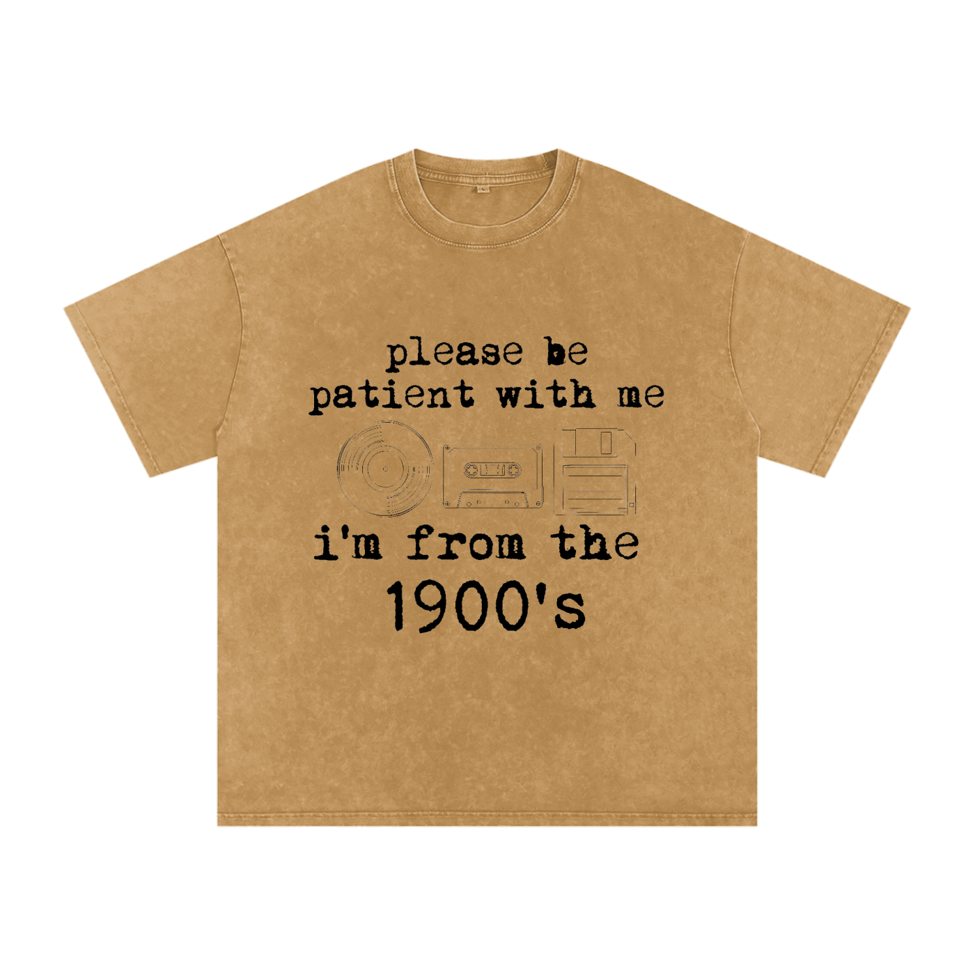 I'm From the 1900's Tee