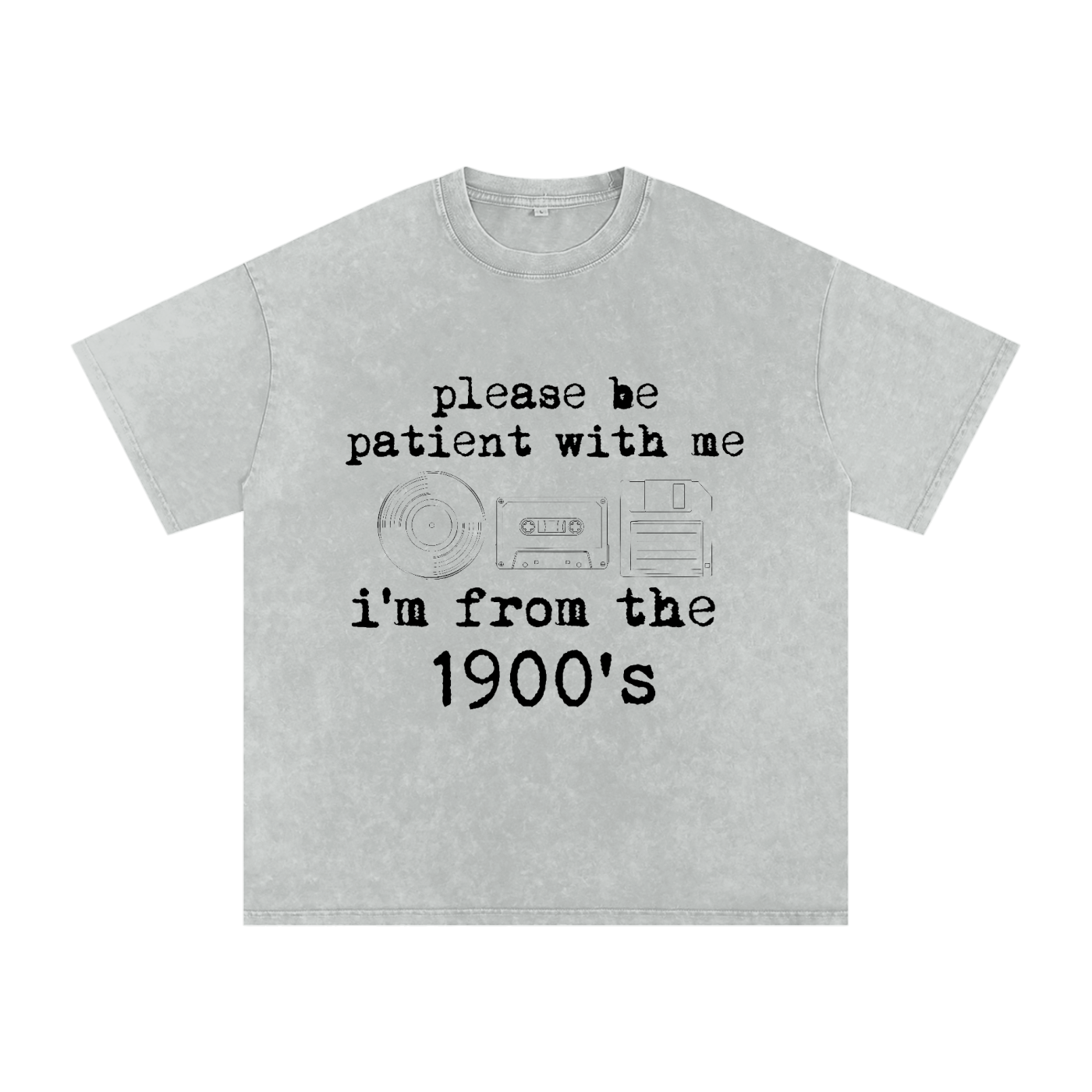 I'm From the 1900's Tee