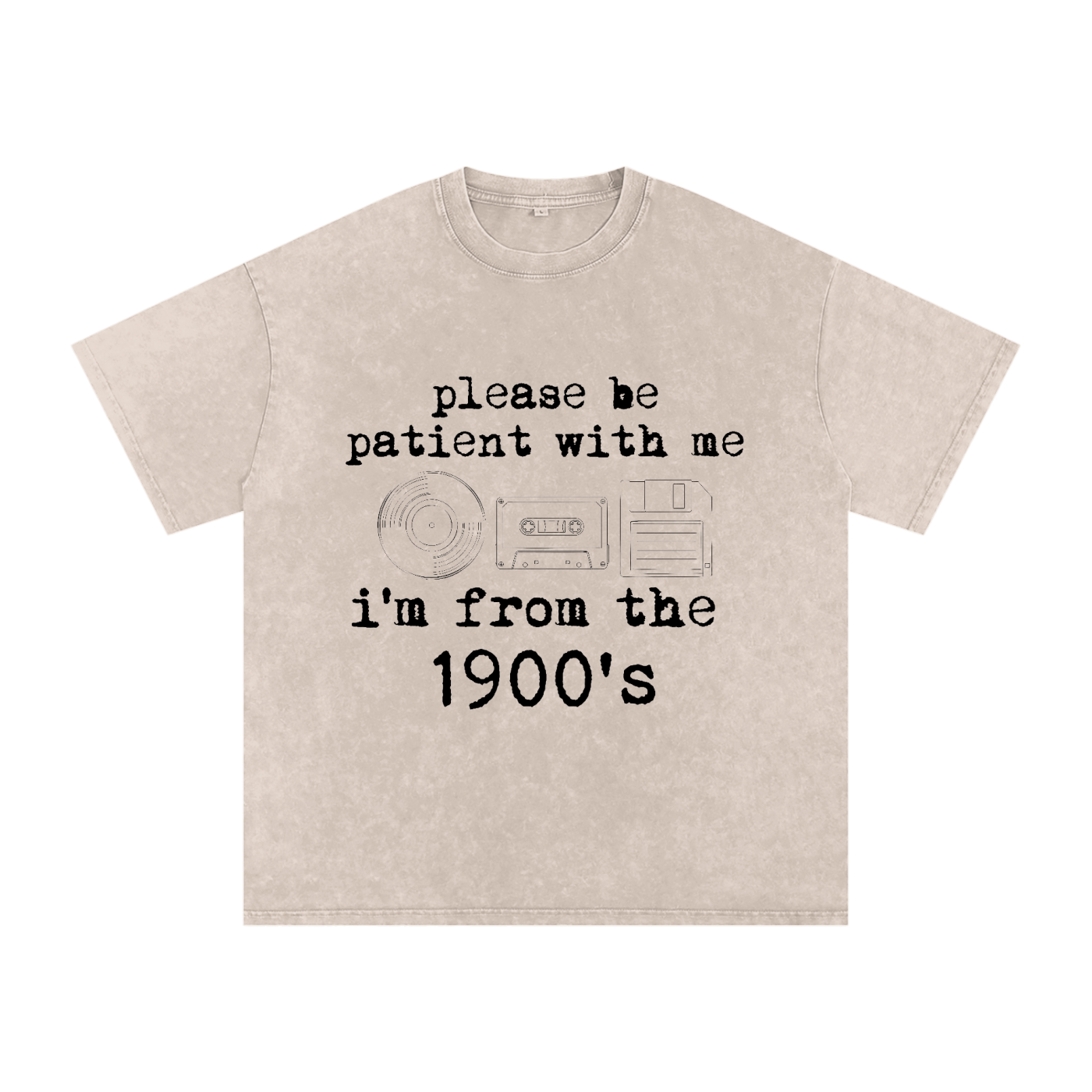I'm From the 1900's Tee