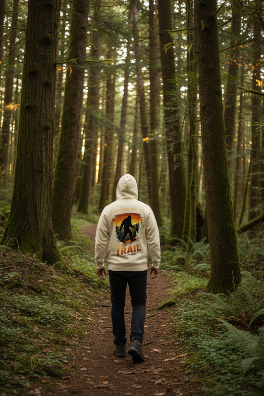 Heavyweight Raglan Sleeve Zip Hoodie