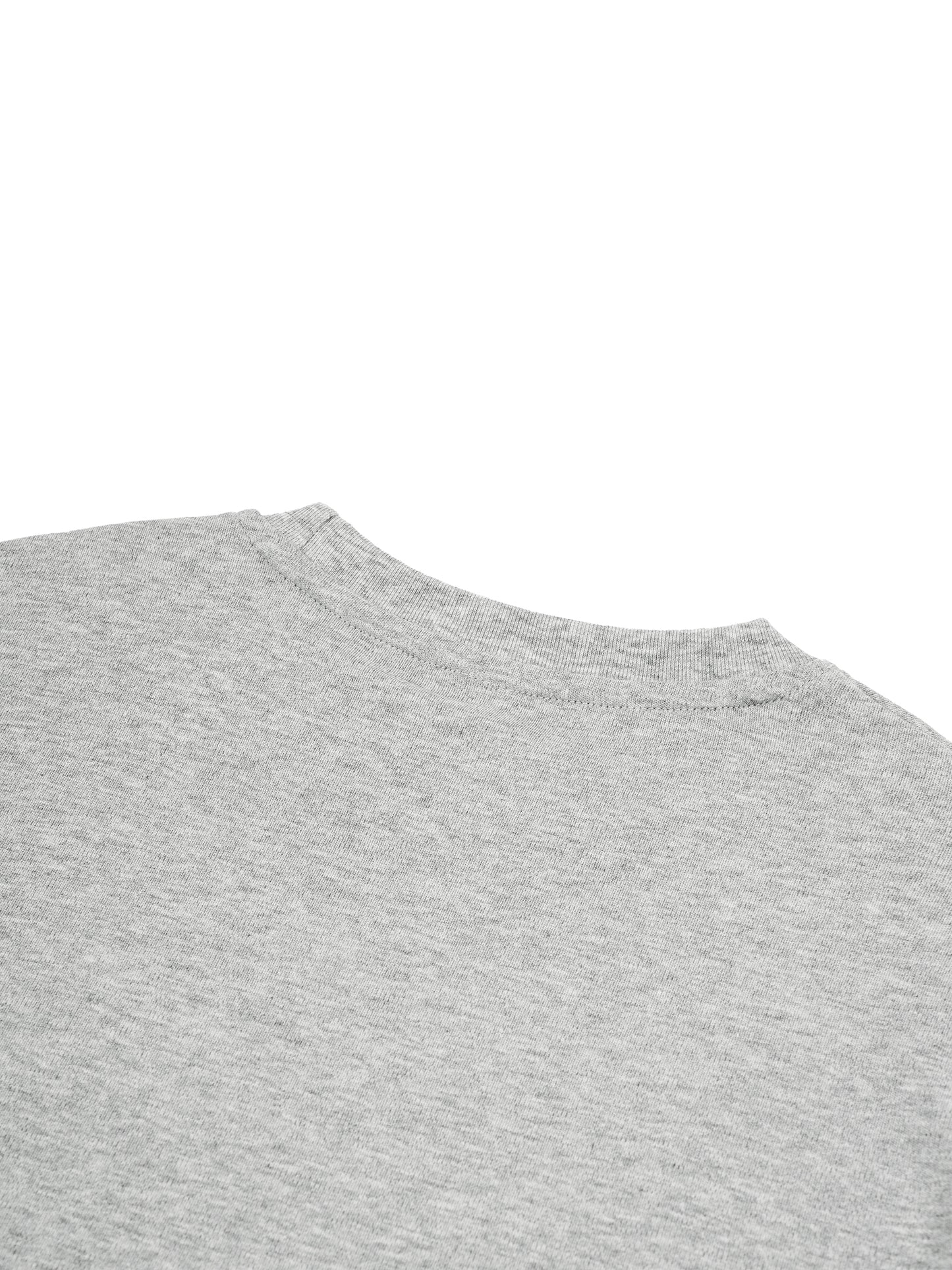 Kid's Drop Shoulder Long Sleeve T-Shirt