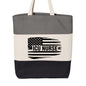Black/ Natural/ Light Grey - Q125900 - FRONT