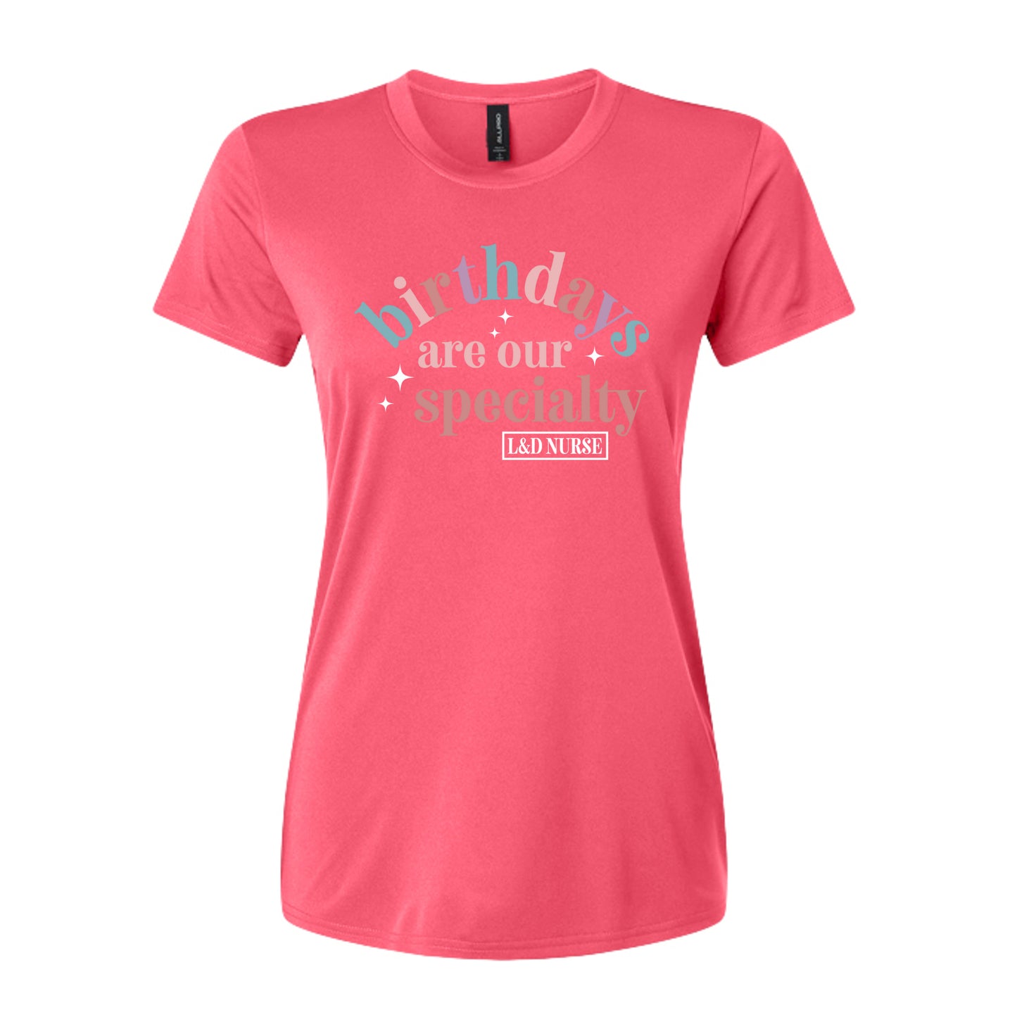 Bright Pink - 48000L - FRONT