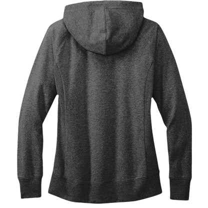 Charcoal Heather - DT8101 - BACK
