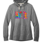 Light Heather Grey - DT8101 - FRONT