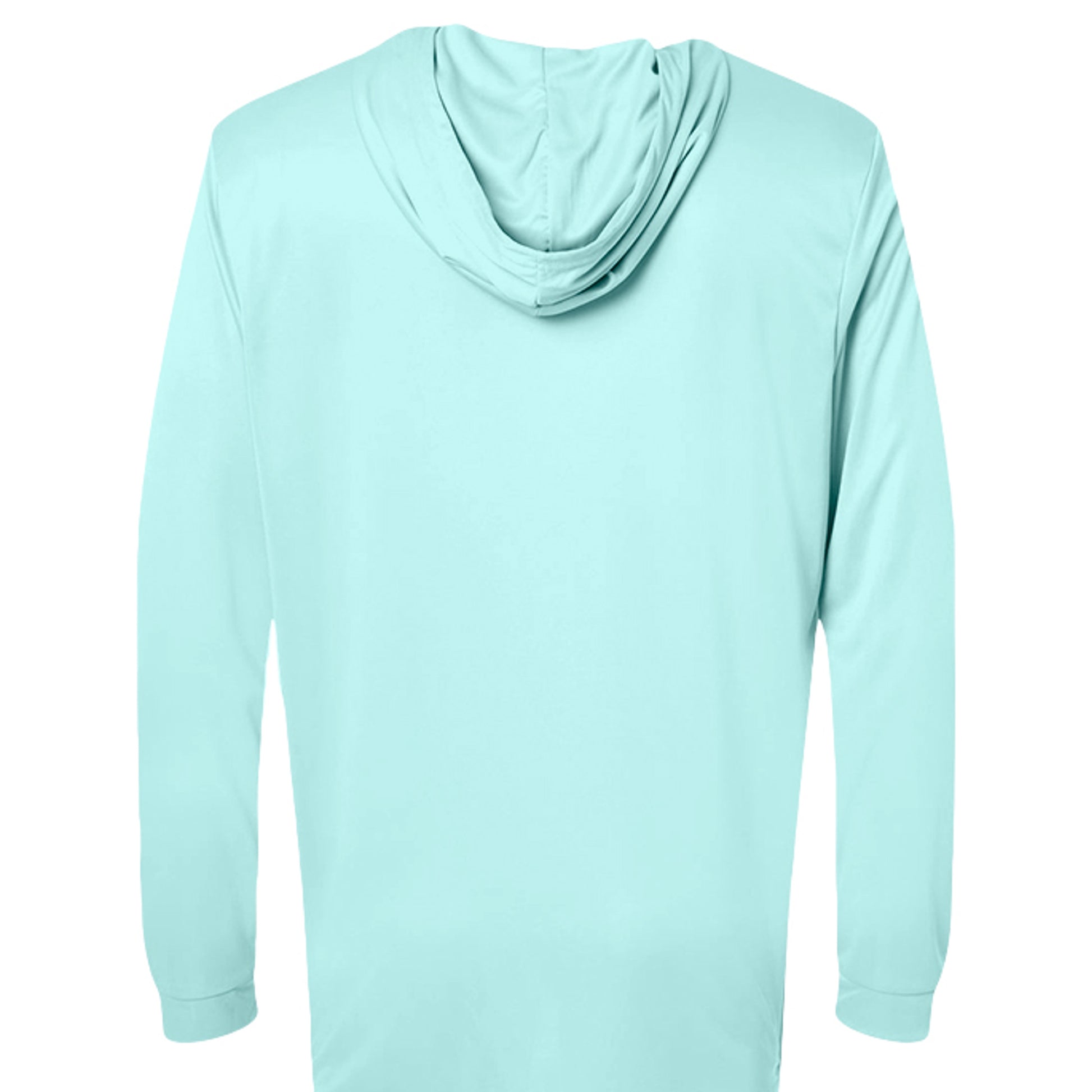 Aqua Blue - 220P - BACK
