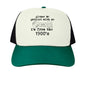 Cream/ Green/ Black - LTA - FRONT