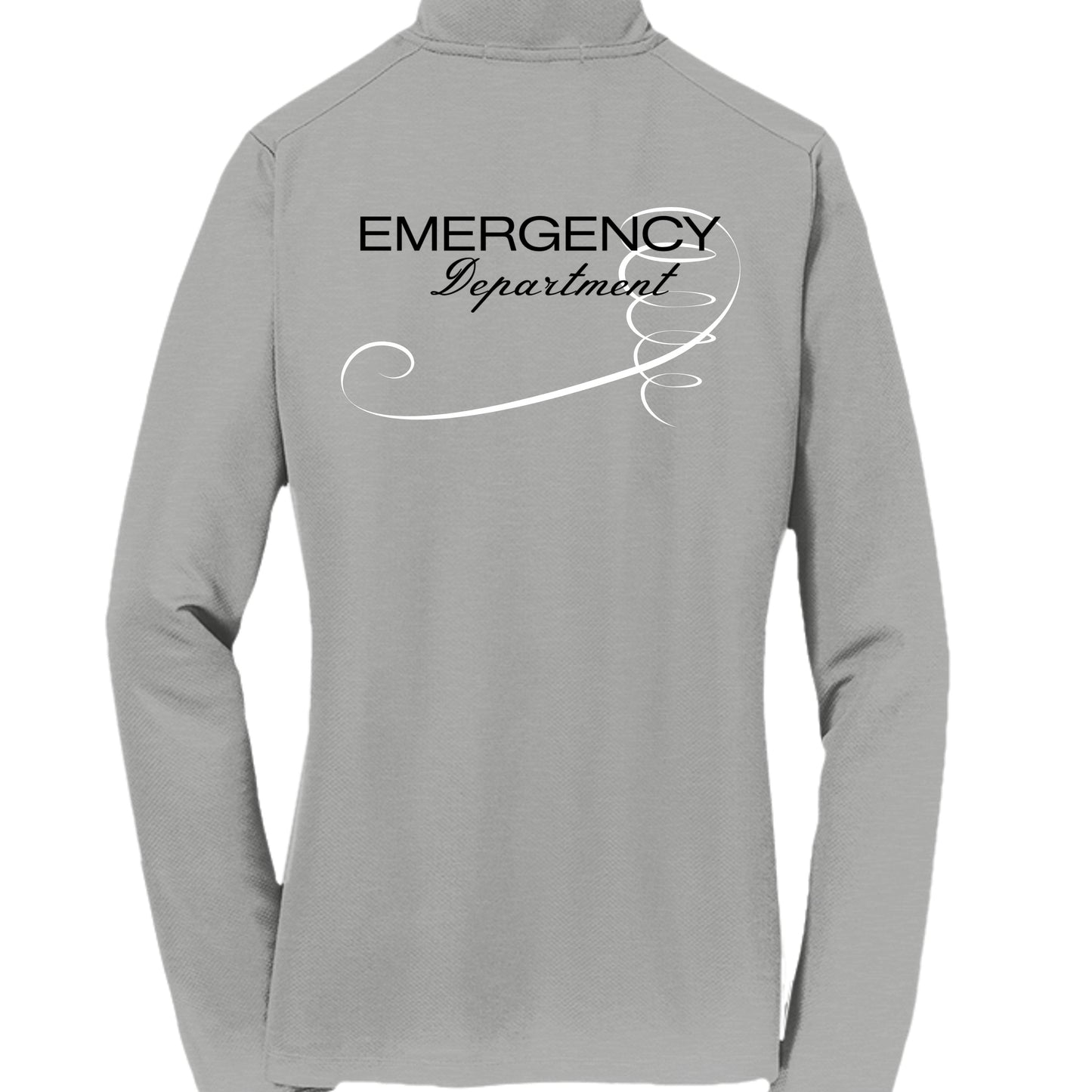 Light Grey Hth - LST407 - BACK