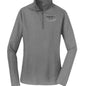 Dark Grey Hthr - LST407 - FRONT