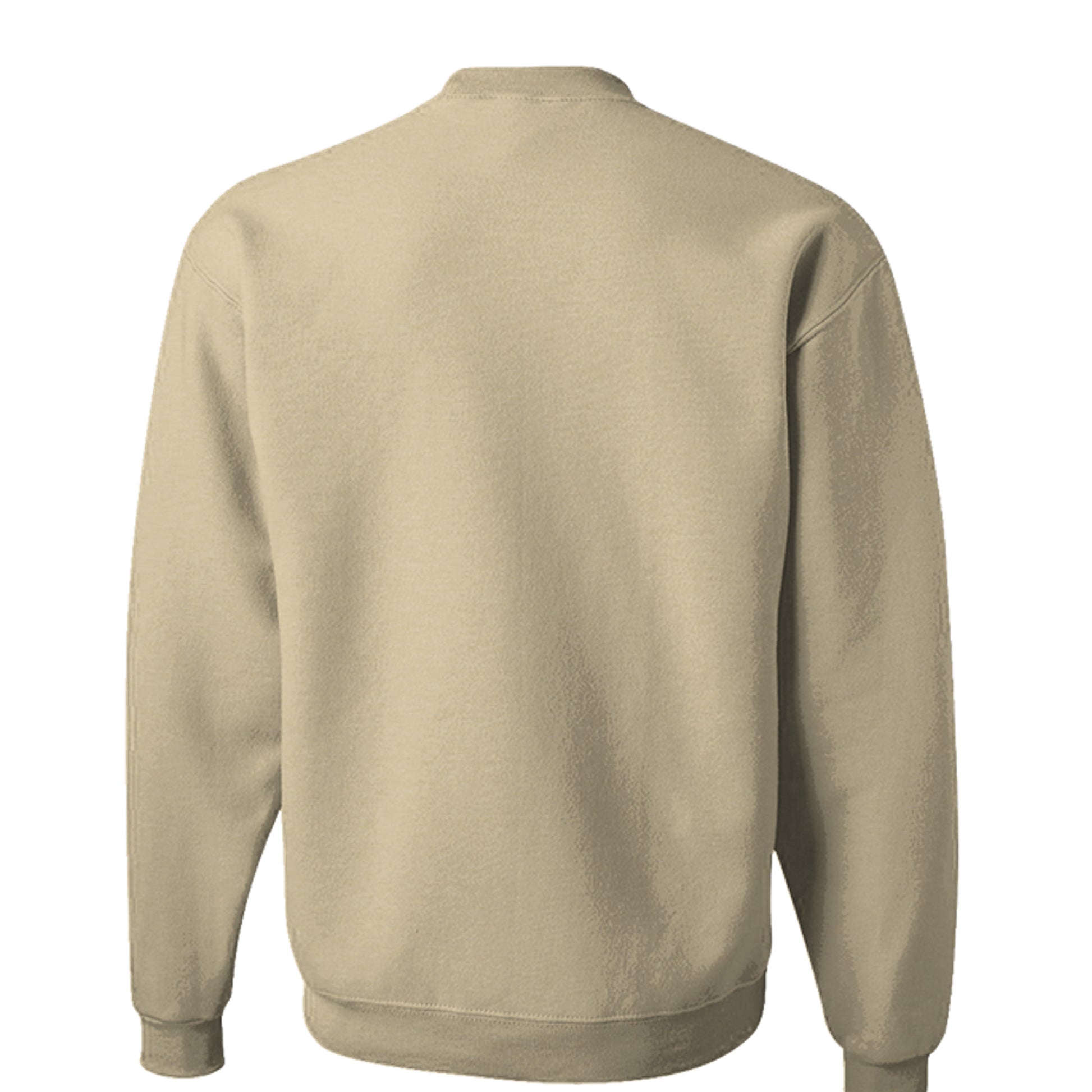Sweet Cream Heather - 562 - BACK