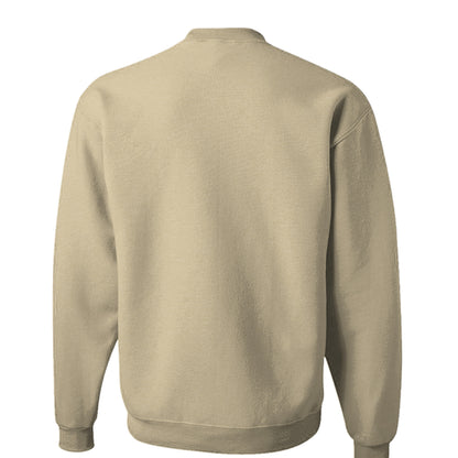 Sweet Cream Heather - 562 - BACK