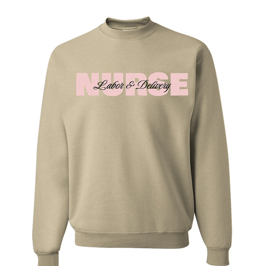Sweet Cream Heather - 562 - FRONT