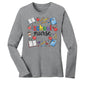 Athletic Heather - LPC54LS - FRONT