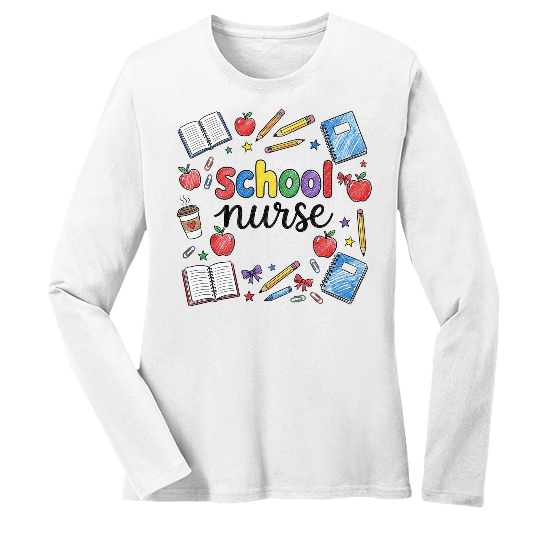 White - LPC54LS - FRONT
