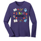 Purple - LPC54LS - FRONT