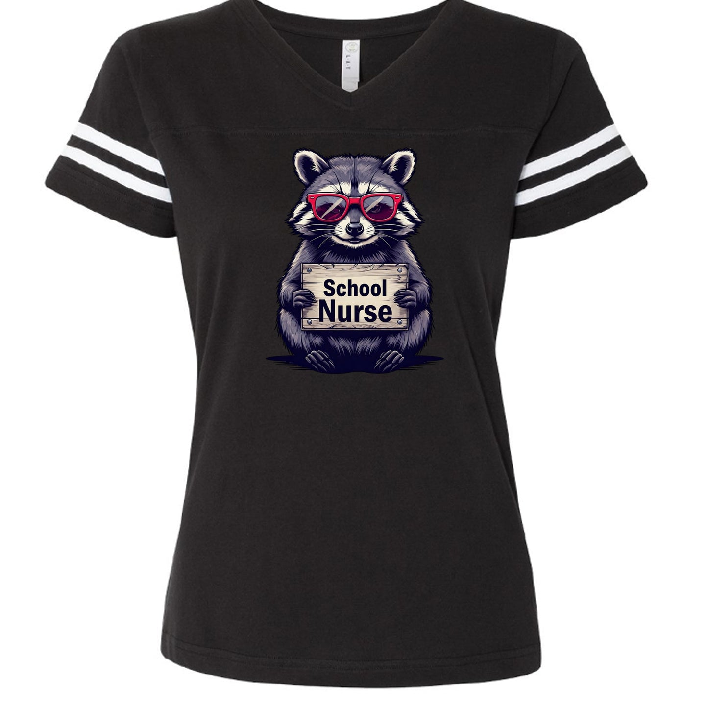 BLACK/ WHITE - 3537 - FRONT