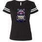 BLACK/ WHITE - 3537 - FRONT