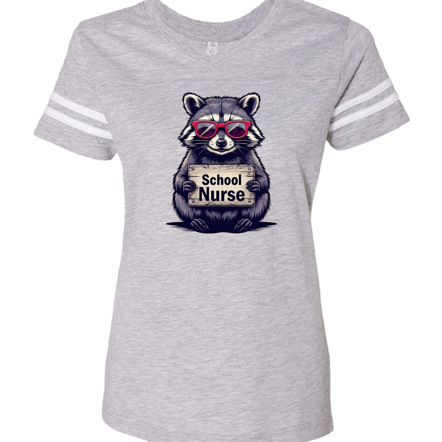 VN HTHR/ BLD WHT - 3537 - FRONT
