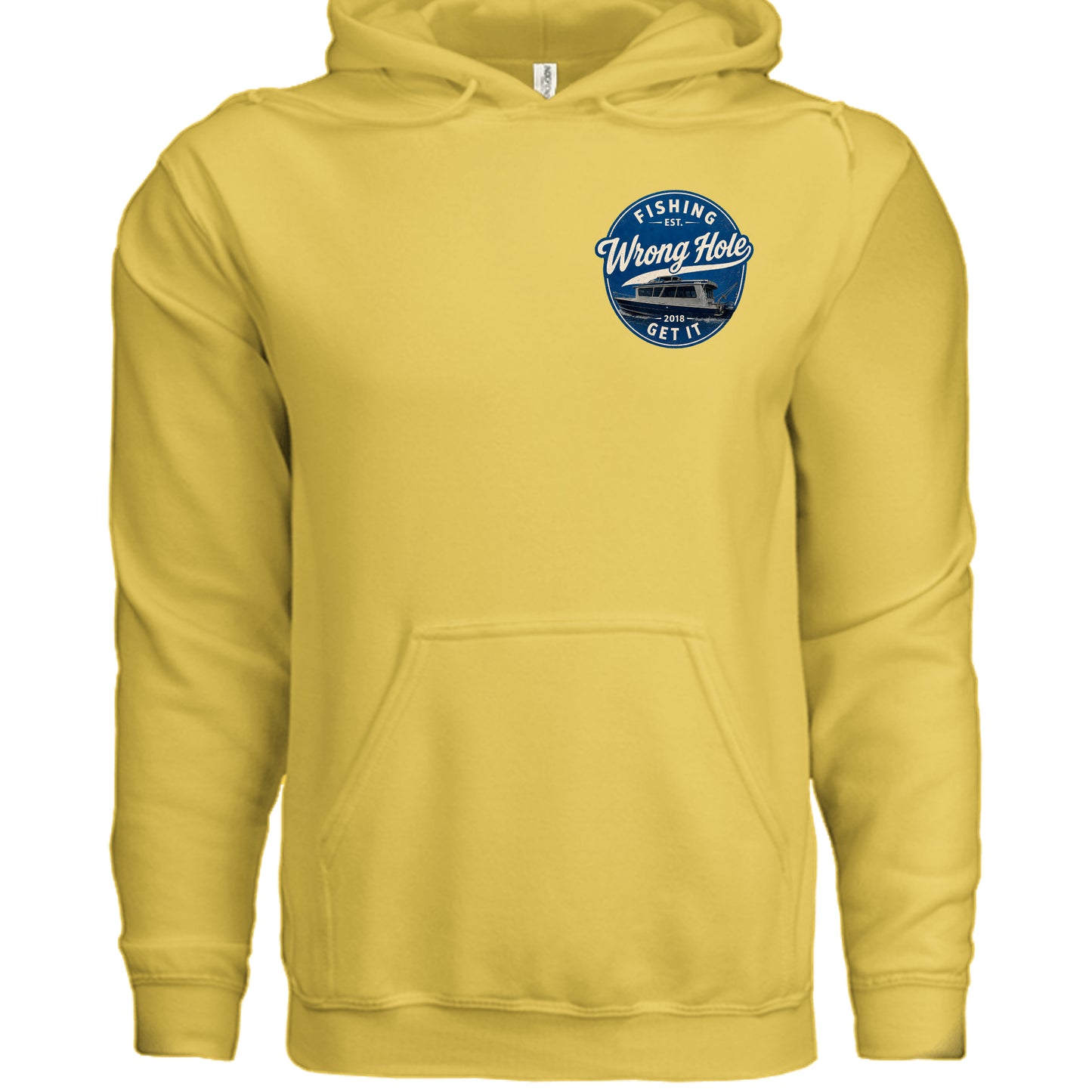 Light Yellow - IND4000 - FRONT