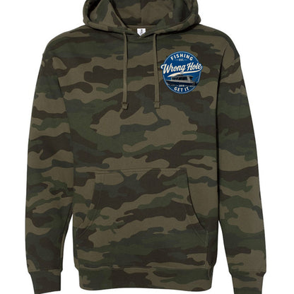 Forest Camo - IND4000 - FRONT