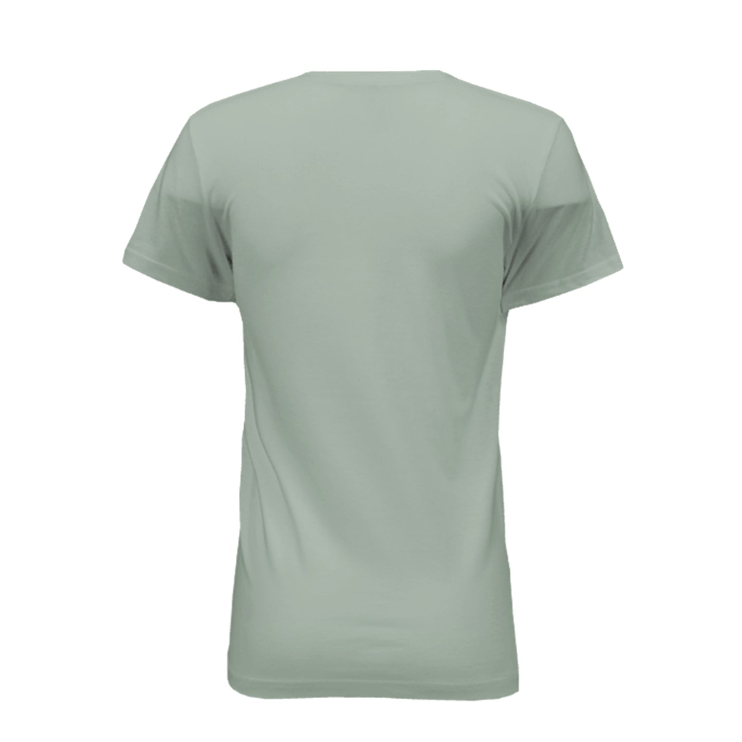 Dusty Blue - B6400 - BACK